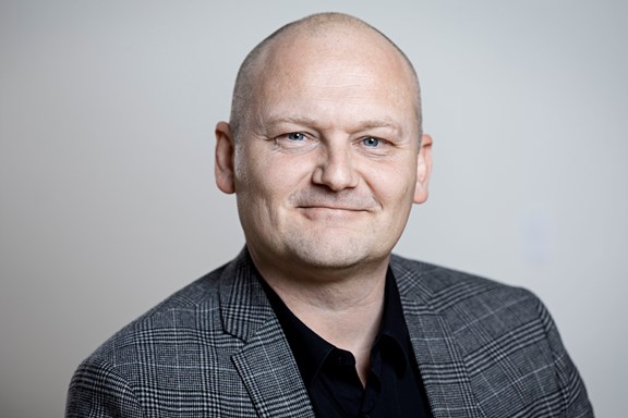 Lars Gaardhøj Profil