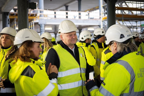 600 Mio.Kr. Til Kvalitetsløft I Regionale Bygninger