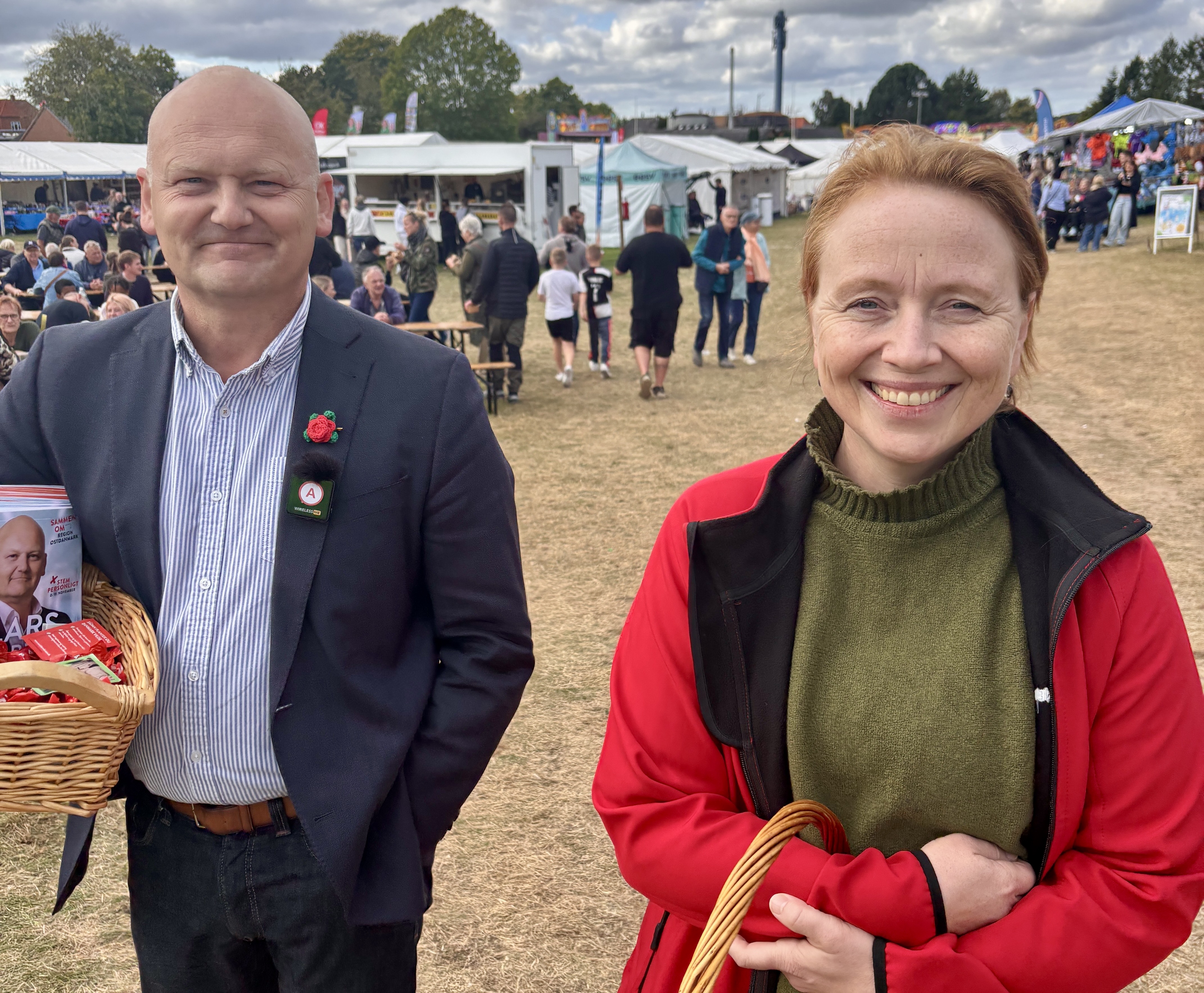 Holbæk Sygehus skal være rygraden i et nært sundhedsvæsen 