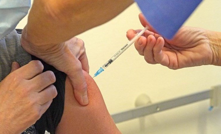 Fantastisk generalprøve: knap 105.000 vaccineret på en dag!