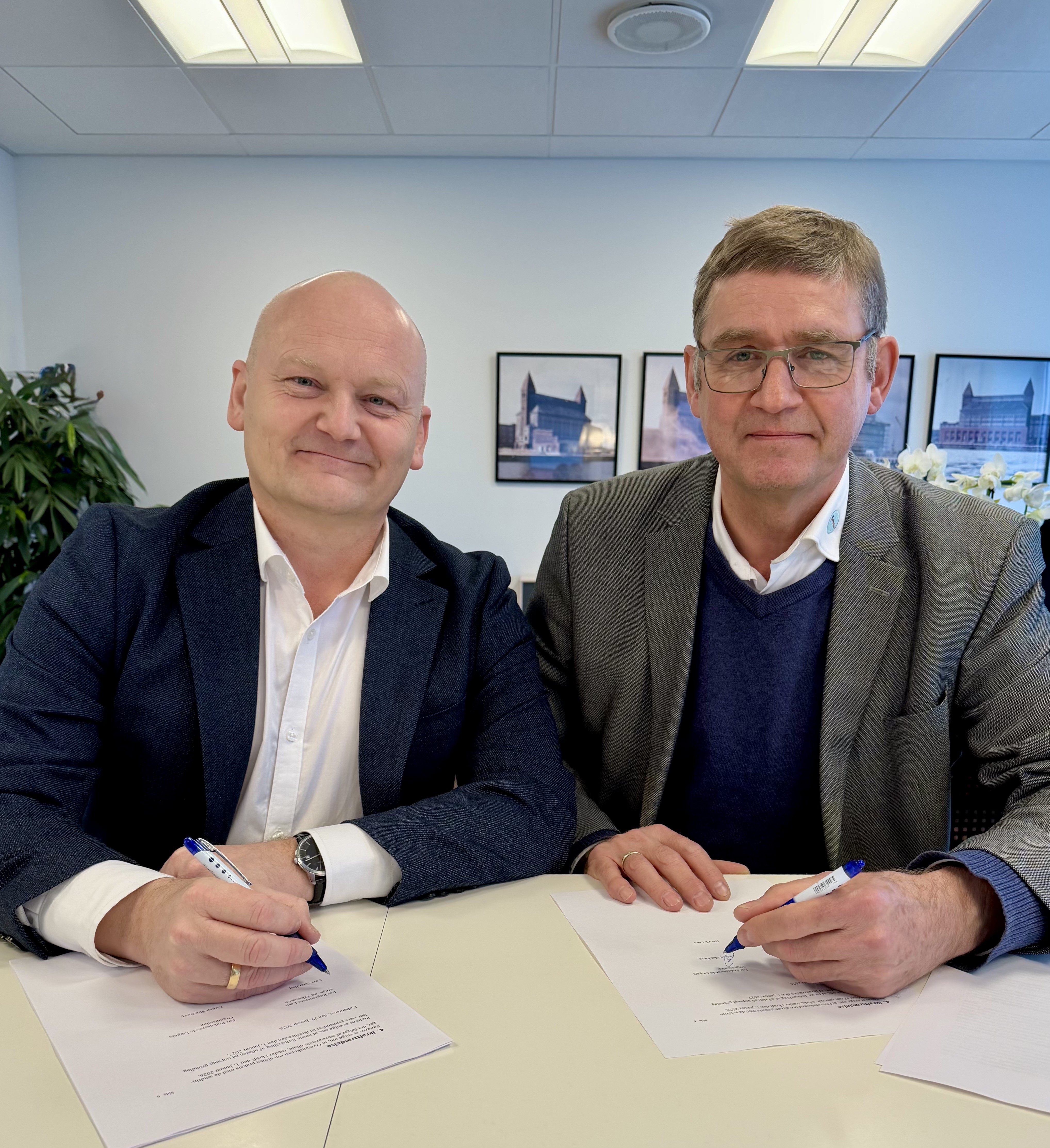 Overenskomst på plads med de praktiserende læger (PLO)